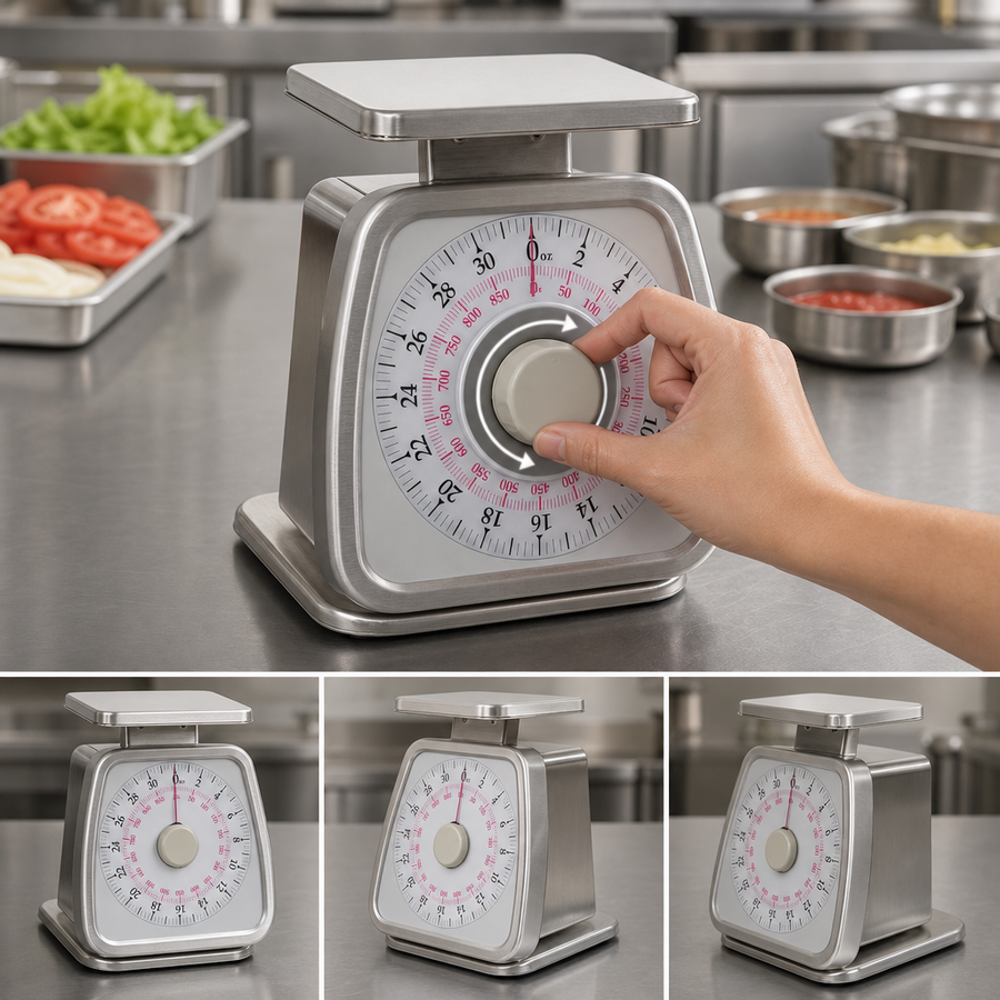 Rotating Dial