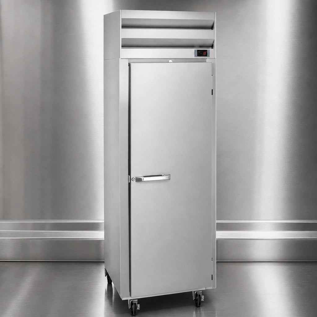Stainless Steel Construction
