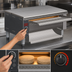Thumbnail image #4 for Star Electric Rolling Tortilla Warmer, 1,350 6-Inch Tortillas/Hour
