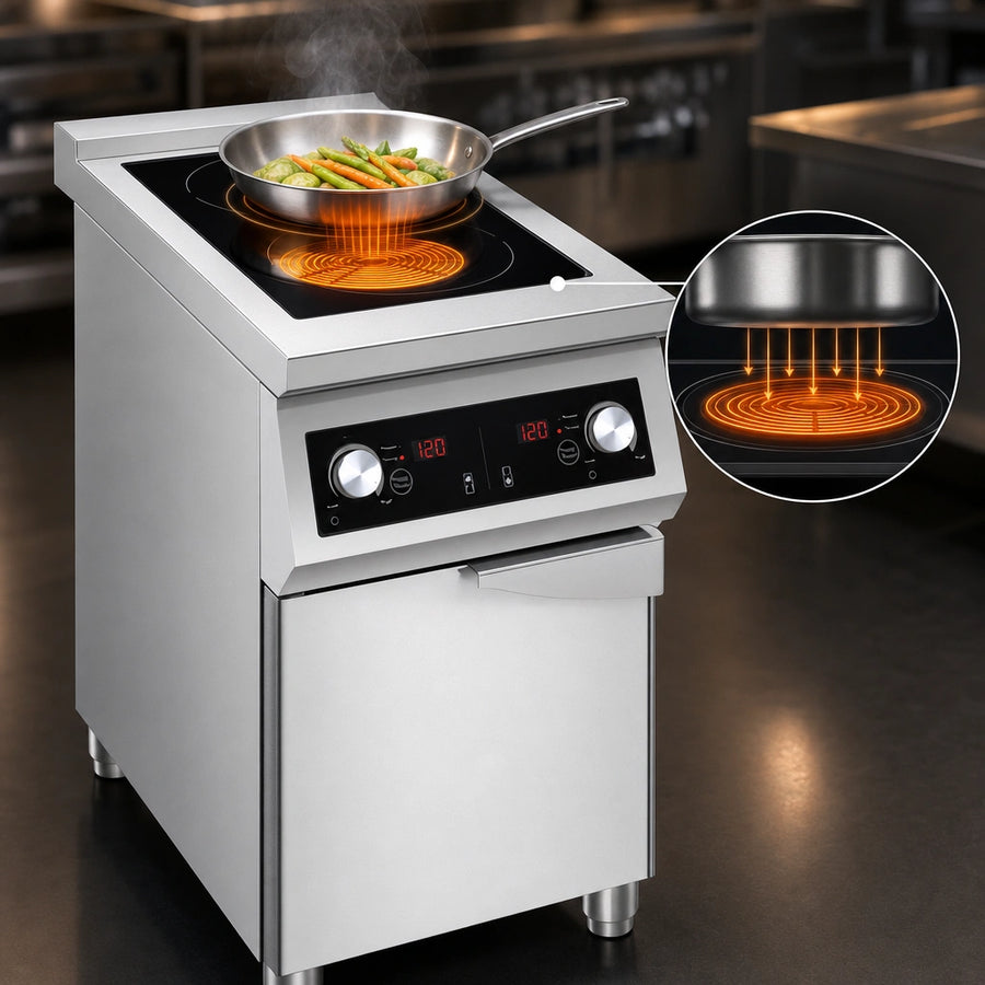 High-Efficiency Induction Technology