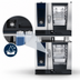 Thumbnail image #4 for RATIONAL iCombi Pro Double Stack 6-Half Size Natural Gas Combi Ovens with AutoDose