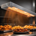 Thumbnail image #4 for Eagle RedHots 42-Inch Single High-Watt Unlighted Strip Heat Lamp, 120V