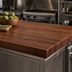 Thumbnail image #4 for Boos Block American Black Walnut Edge Grain Countertop, 144 x 48 x 2-1/4 Inch, Penetrating Oil Finish