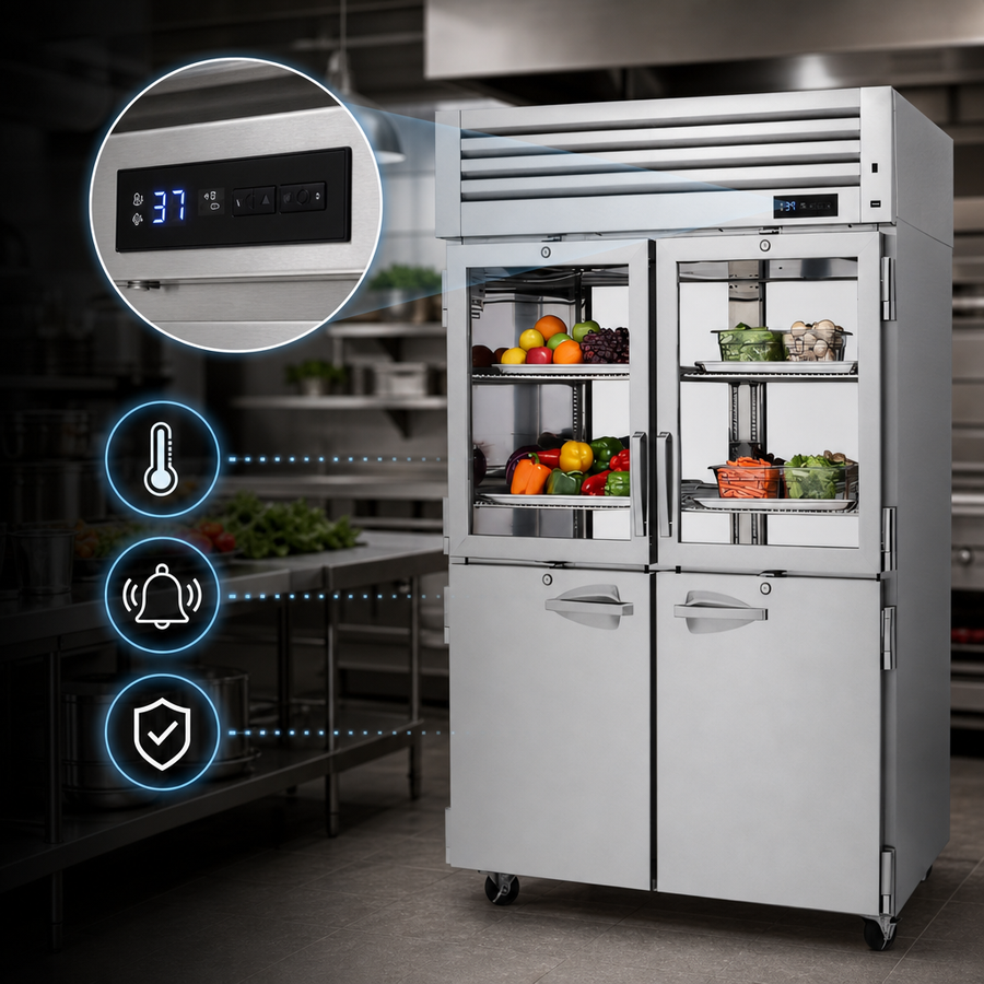 Digital Temperature Control & Monitoring