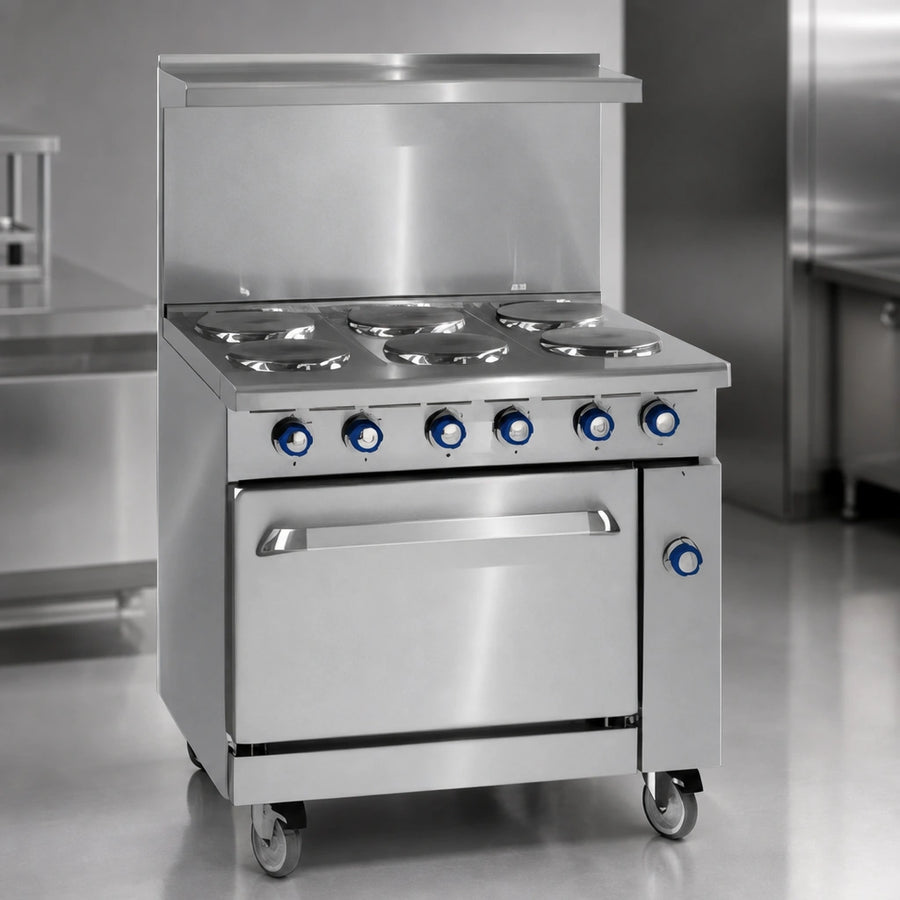 Standard Oven Base