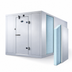 Thumbnail image #4 for AmeriKooler Quick Ship Indoor Walk-In Freezer Panel Package with Floor, 7 ft 10 in W x 11 ft 9 1/4 in L x 7 ft 7 in H
