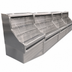 Thumbnail image #4 for Howard-McCray 35E Series 39-Inch White Self-Contained Impulse Open Merchandiser