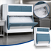 Thumbnail image #4 for Scotsman BL1048S 48-Inch Upright Ice Storage Bin with Top-Hinged Front Door, 1000 lb Capacity