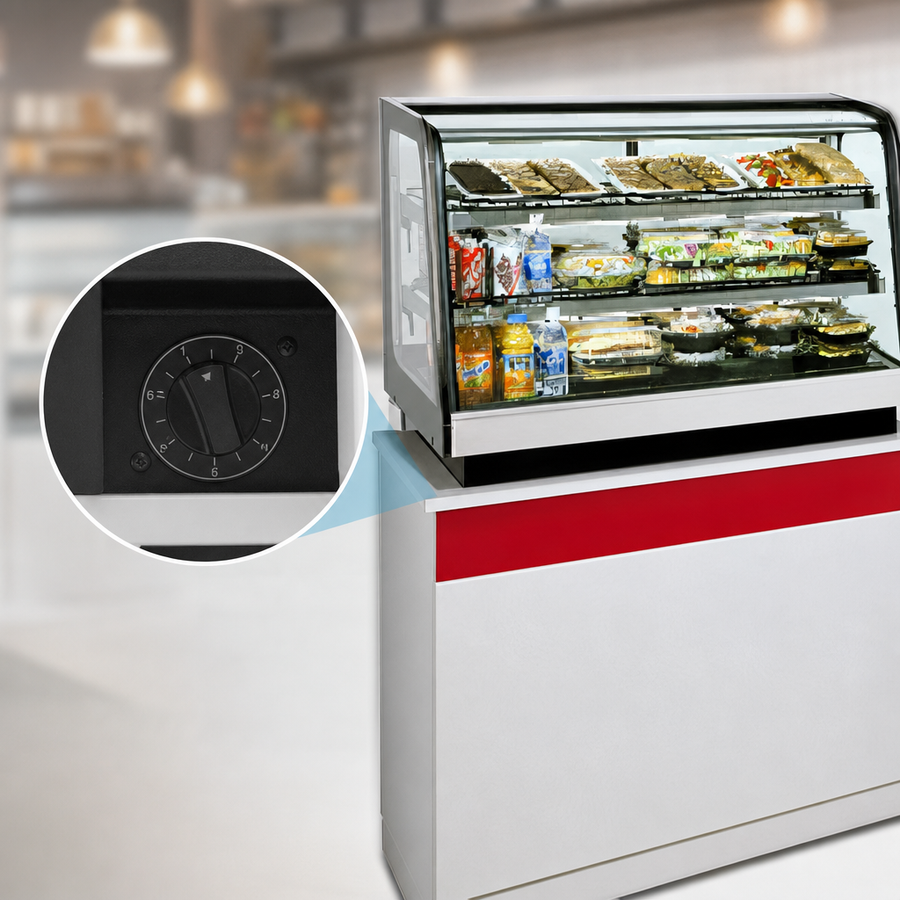 Adjustable Temperature Control