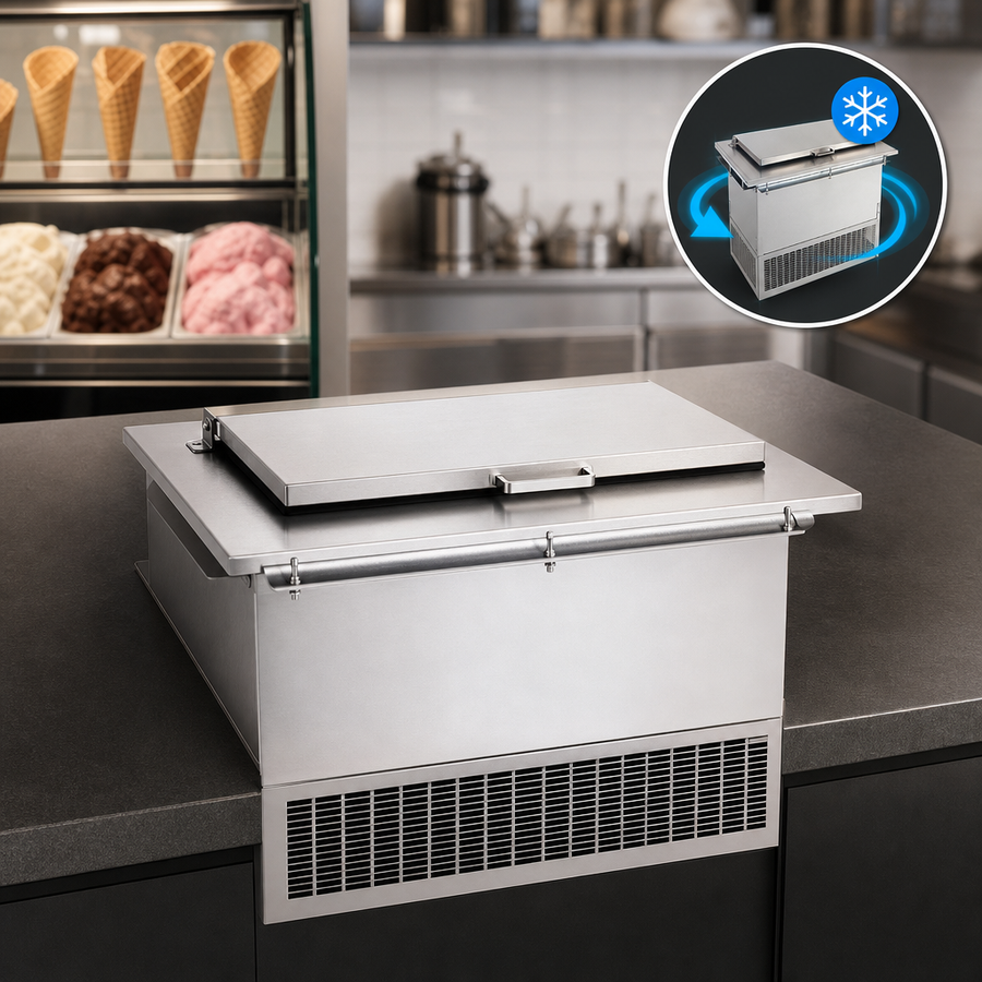 Self-Contained Refrigeration