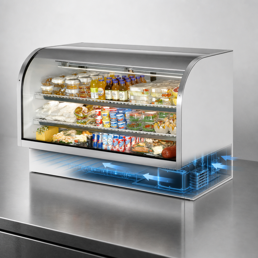 Self-Contained Refrigeration