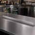 Thumbnail image #4 for Krowne 36-Inch Stainless Steel Front Kick Plate for Back Bar Coolers