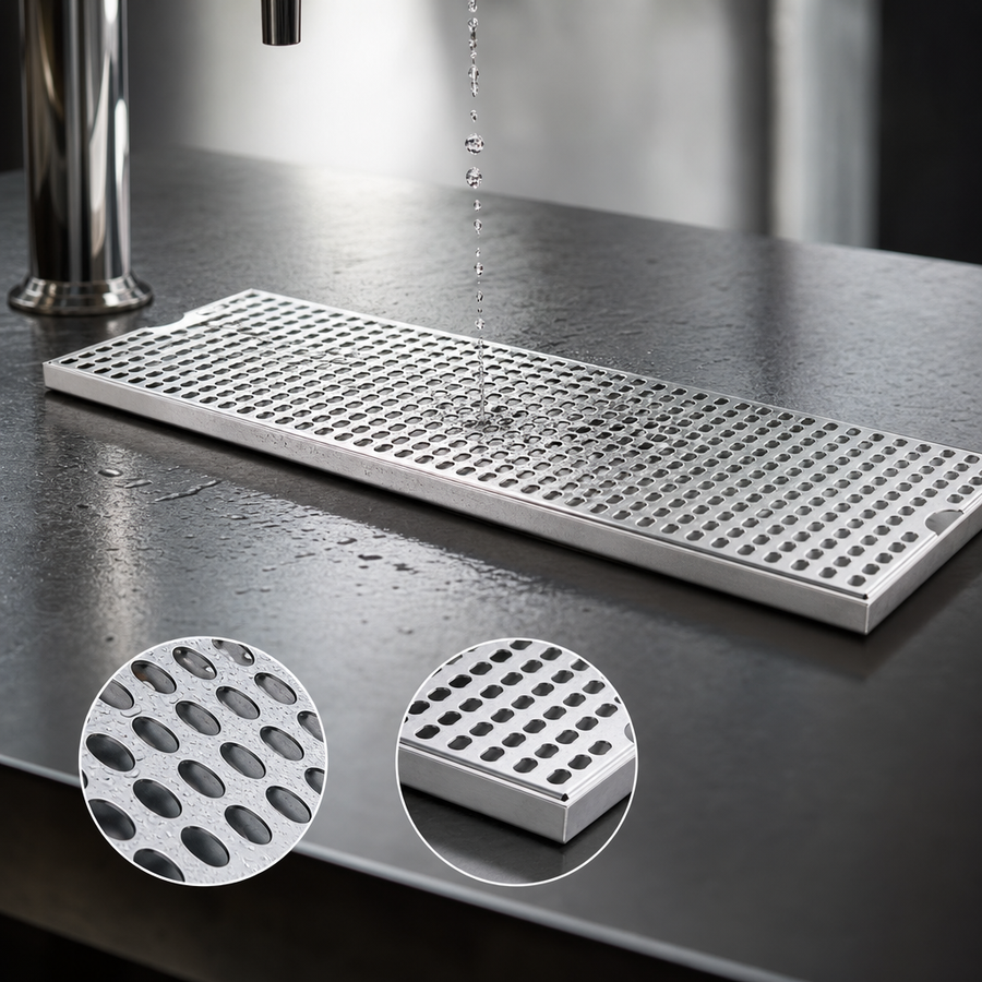 Perforated Grill