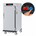 Thumbnail image #4 for Metro C5 9 Series Controlled Humidity Heated Holding and Proofing Cabinet, 3/4 Height, Solid Door, Universal Wire Slides