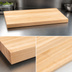 Thumbnail image #4 for Boos Block 36 x 27-Inch Edge Grain Northern Hard Rock Maple Kitchen Countertop, 1-1/2-Inch Thick, Oil Finish