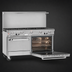 Thumbnail image #4 for Southbend Ultimate 60-Inch Gas Restaurant Range with 9 Open Burners, Convection Oven, and Cabinet Base