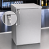 Thumbnail image #4 for Krowne One-Section Back Bar Dry Storage Cabinet, 24 x 24 Inches, Non-Refrigerated, Locking Solid Door