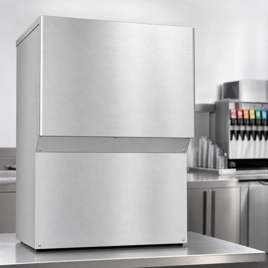 Stainless Steel Exterior