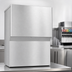 Thumbnail image #4 for Hoshizaki Serenity KMS-1122MLJ Remote Air-Cooled Crescent Cube Ice Machine for Beverage Dispensers