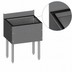 Thumbnail image #4 for CHOICE by Glastender C-IBB-36 Underbar Stainless Steel Bar Ice Bin, 36