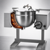 Thumbnail image #4 for Legion 60-Gallon Direct Steam 2/3-Jacket Tilting Wall-Mount Kettle
