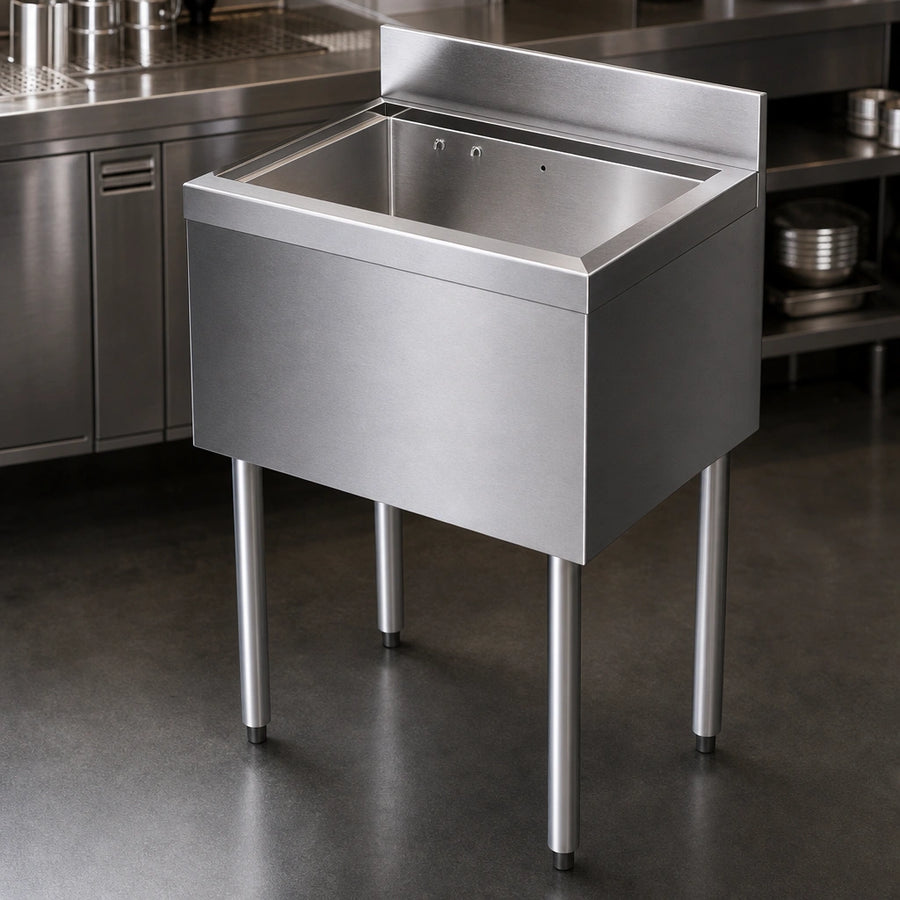 Stainless Steel Construction