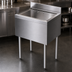 Thumbnail image #4 for Perlick Tobin Ellis Signature Series 42-Inch Modular Ice Chest with Cold Plate, 92-Lb Capacity