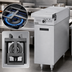 Thumbnail image #4 for Garland Master Series 17-Inch Gas Even Heat Hot Top Range Attachment with Storage Base