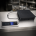 Thumbnail image #4 for Hatco Rapide Cuisine Drop-In Countertop Single Burner Induction Range, 120V, 1440W