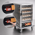 Thumbnail image #4 for Panco Half-Size Heated/Proofing Holding Cabinet, Narrow Width, Non-Insulated, Polycarbonate Window Door
