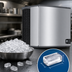 Thumbnail image #4 for Manitowoc QuietQube Indigo NXT Half-Dice Remote Air-Cooled Ice Machine, 1,155 lb/Day