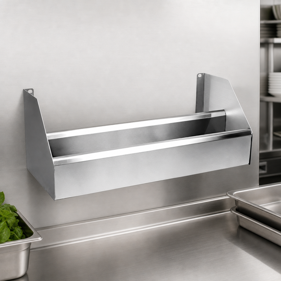 Stainless Steel Construction