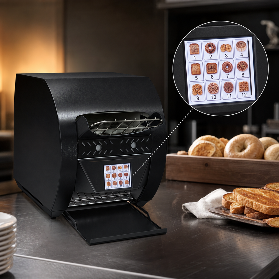 12 Programmable Recipes