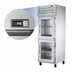 Thumbnail image #4 for True SPEC SERIES 1-Section Reach-In Heated Holding Cabinet with 2 Glass Half Swing Doors