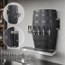 Thumbnail image #4 for Glastender Wood Barrel Wall-Mount Glycol-Cooled Draft Dispensing Tower with 6 Faucets