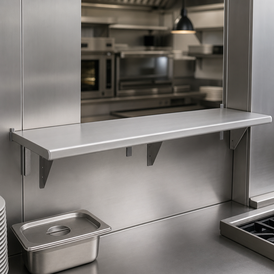 Single Shelf Design