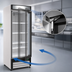 Thumbnail image #4 for Maxx Cold X-Series 1-Section Reach-In Glass Door Freezer Merchandiser, 23 Cu. Ft., Bottom Mount