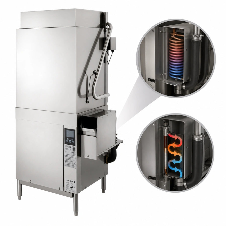 Drain Water Energy Recovery