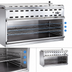 Thumbnail image #4 for Vulcan VICM36 36-Inch Gas Infrared Cheesemelter Broiler