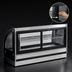 Thumbnail image #4 for Vollrath 60-Inch Countertop Full-Service Heated Display Case with Curved Glass Front
