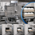 Thumbnail image #4 for American Dish Service 5CD-RF Corner Double Rack Low-Temp Chemical Sanitizing Door-Type Dishwasher