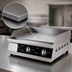 Thumbnail image #4 for Serv-Ware ETG-24 24-Inch Electric Thermostatic Countertop Griddle