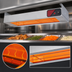 Thumbnail image #4 for Nemco 72-Inch Dual Infrared Strip Heater with On/Off Toggle Switch, 240V