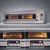 Thumbnail image #4 for Artisan Stone Hearth Single Deck Electric Deck Oven, Side Load, 4-Pan Capacity