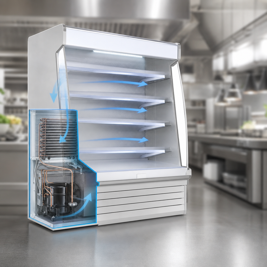 Self-Contained Refrigeration