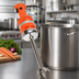 Thumbnail image #4 for Dynamic Junior Variable Speed Immersion Blender with 9-Inch Stainless Steel Shaft, 230V