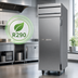 Thumbnail image #4 for Beverage-Air Horizon Series One-Section Reach-In Freezer, 21.06 Cu. Ft., Top-Mount Self-Contained, Solid Right-Hand Door