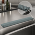 Thumbnail image #4 for Advance Tabco 30-Inch x 8-Inch Underbar Bar Drink Rail with Removable Perforated Grate