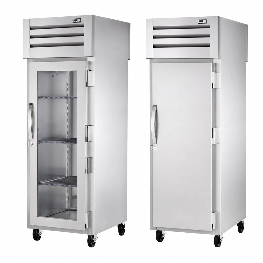 Mixed Door Configuration