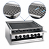 Thumbnail image #4 for MagiKitch'n APM-RMB-660CR 60-Inch Low Profile Gas Radiant Charbroiler